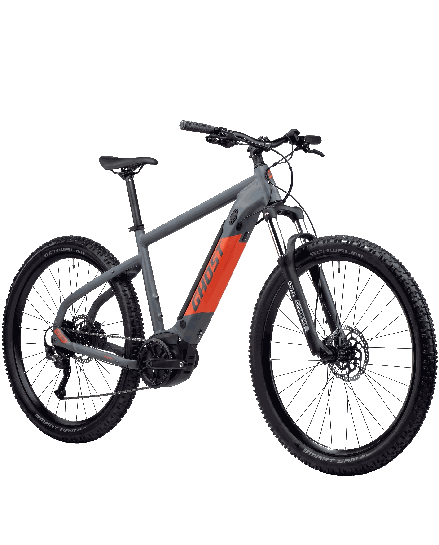 Ghost E-Teru E-Bike