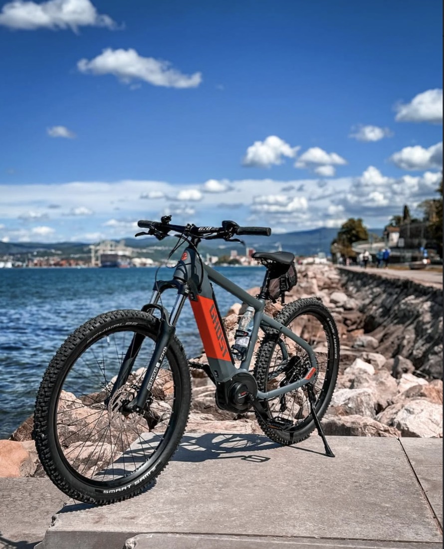 E-Bike Istria photo 3